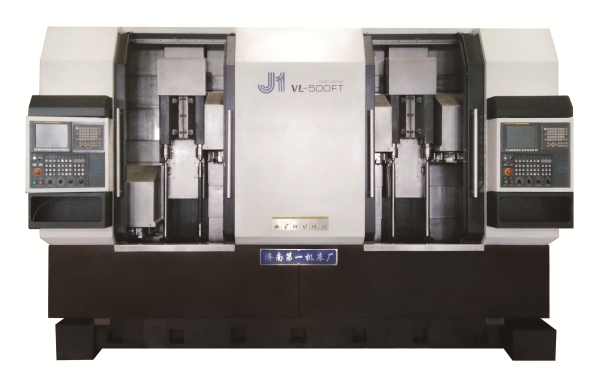 J1VL-500FT 四主軸數控立式車(chē)床