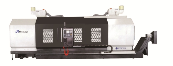 J1MJ-860DT×1500 雙刀架數控車(chē)床