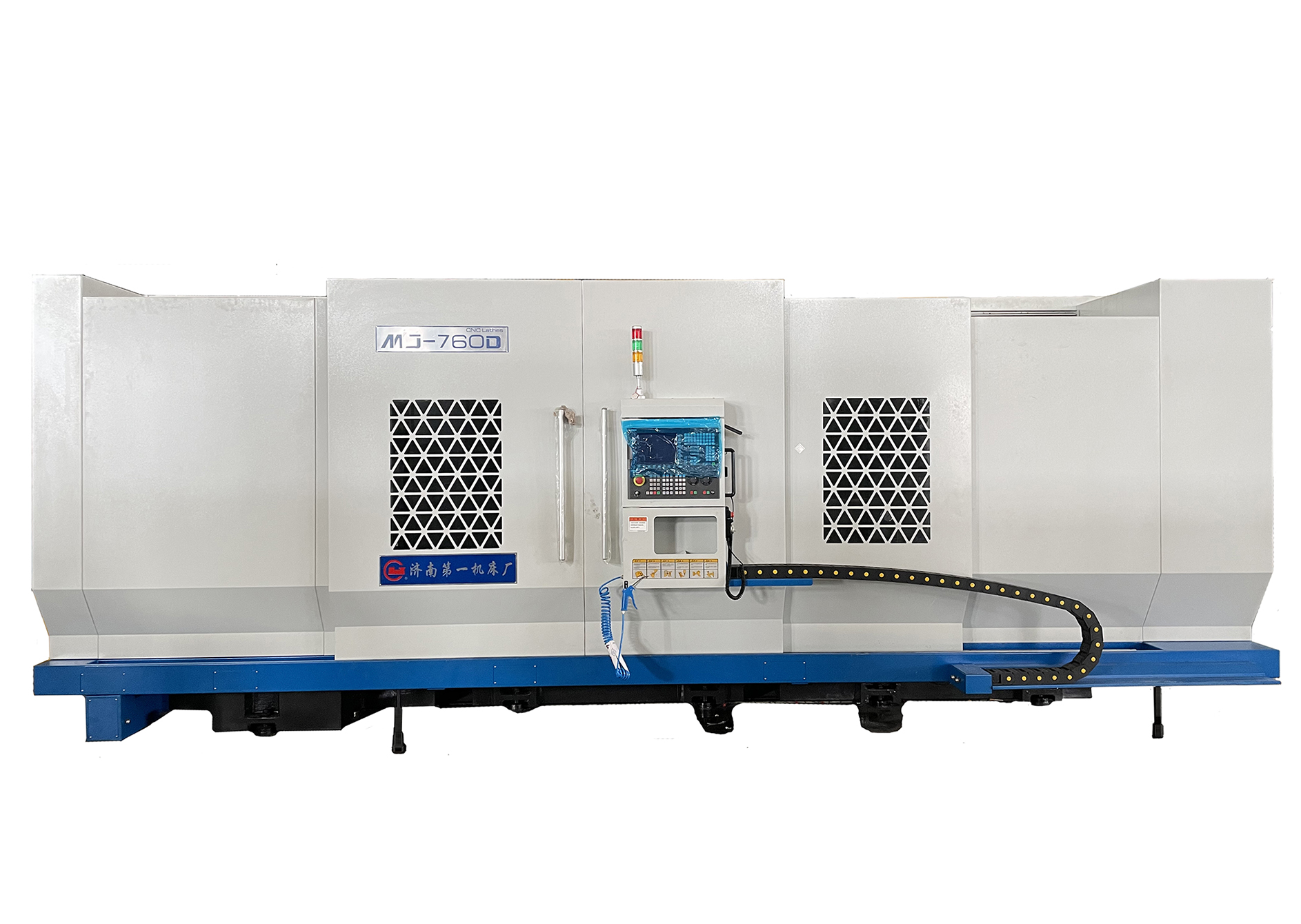 MJ-760D×3000 精密斜床身數控車(chē)床